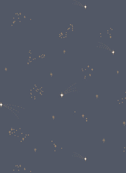 You're a Star Kid is a Minimalist wallpaper by Opposite Wall of a starry sky.