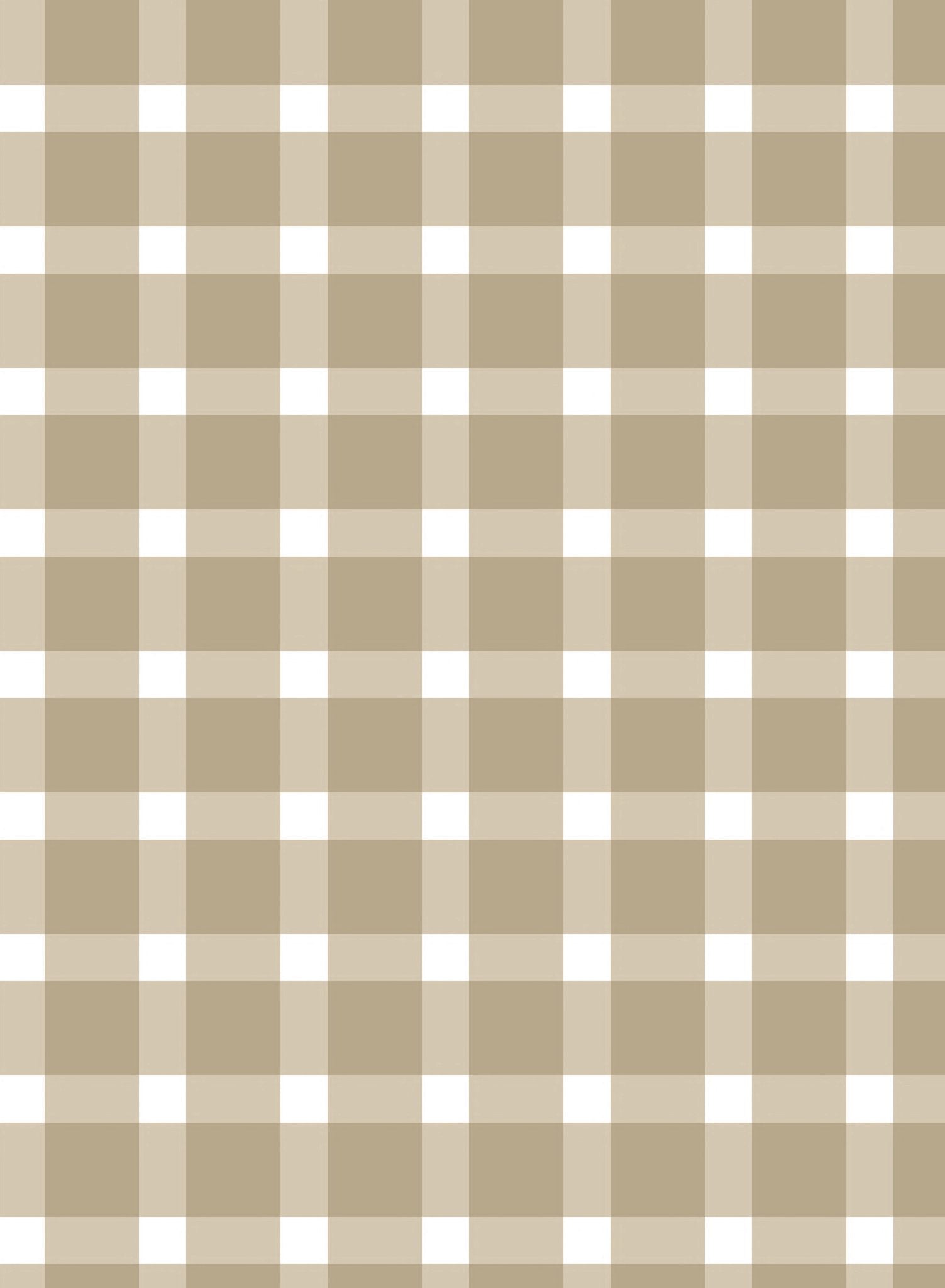 Dorothy is a minimalist wallpaper by Opposite Wall of a soft pastel checkered pattern.