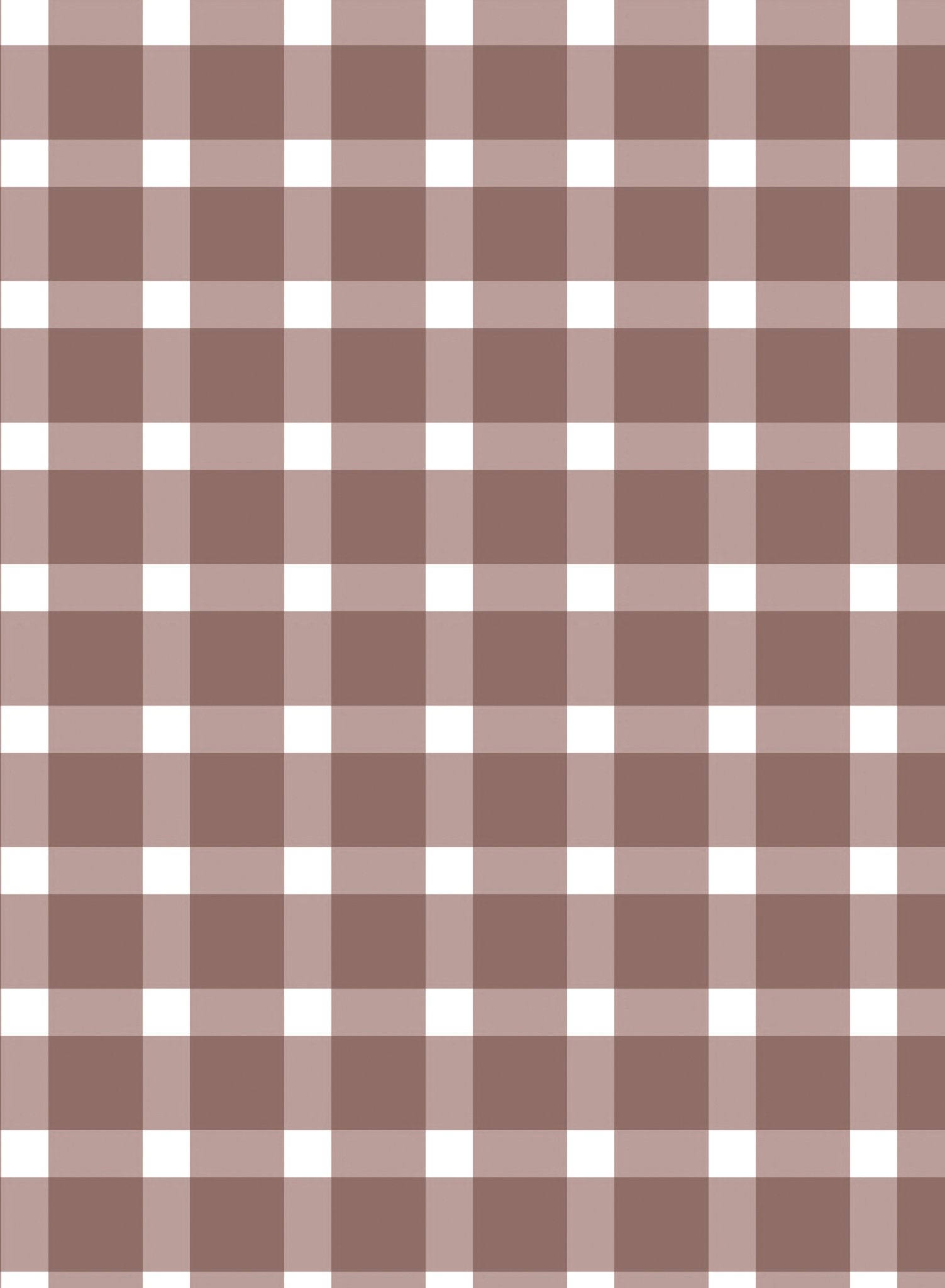 Dorothy is a minimalist wallpaper by Opposite Wall of a soft pastel checkered pattern.