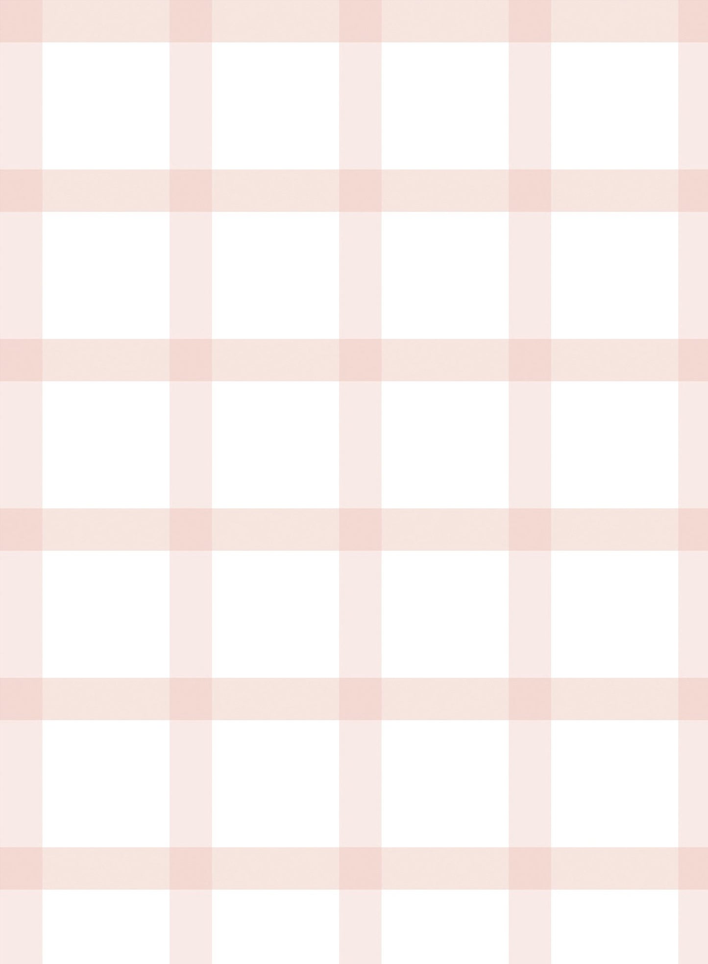 Off the Grid is minimalist wallpaper by Opposite Wall of a never ending grid paper pattern.