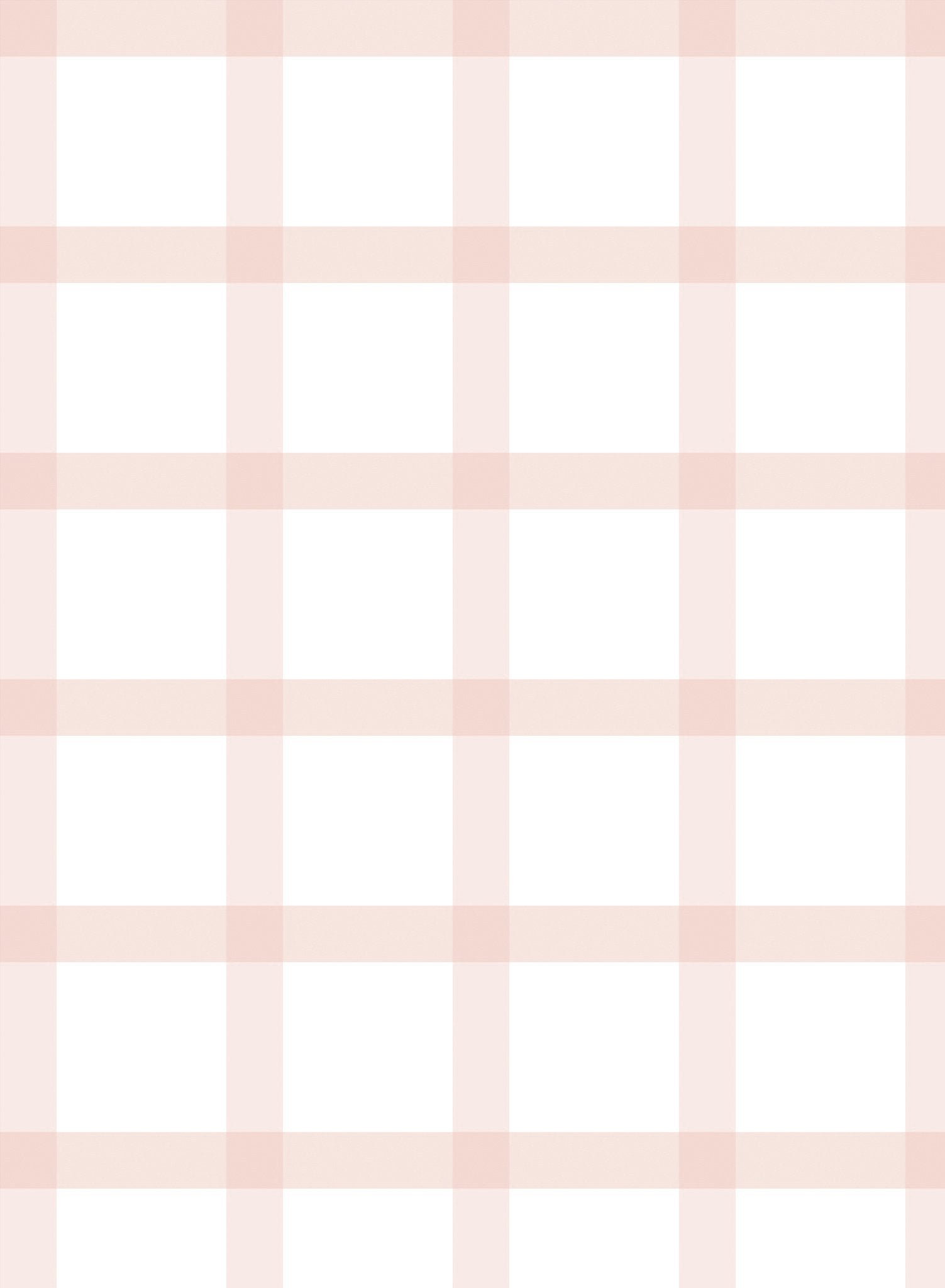Off the Grid is minimalist wallpaper by Opposite Wall of a never ending grid paper pattern.