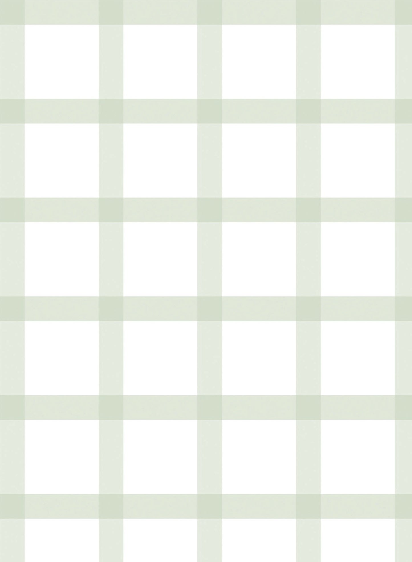 Off the Grid is minimalist wallpaper by Opposite Wall of a never ending grid paper pattern.