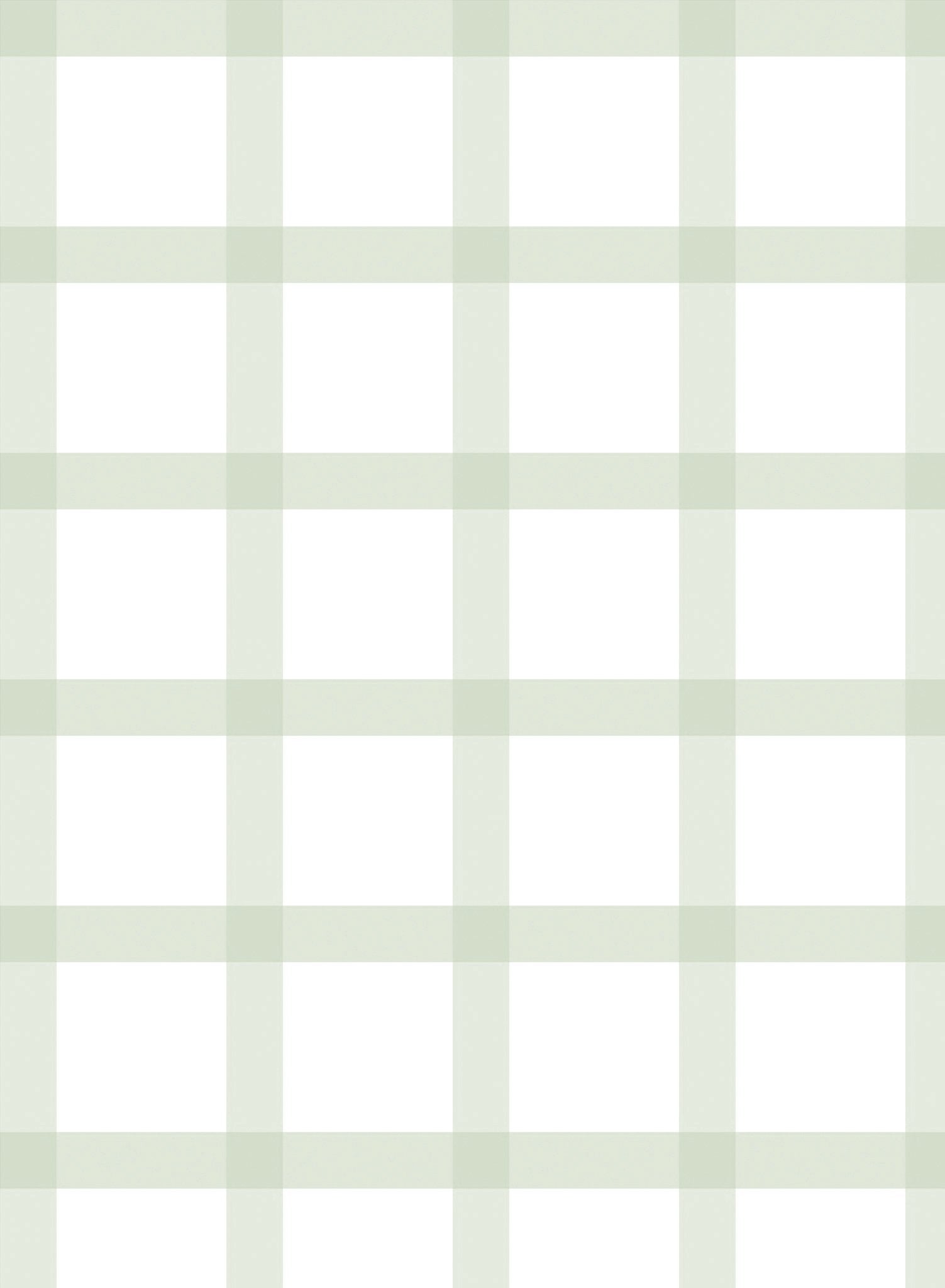 Off the Grid is minimalist wallpaper by Opposite Wall of a never ending grid paper pattern.