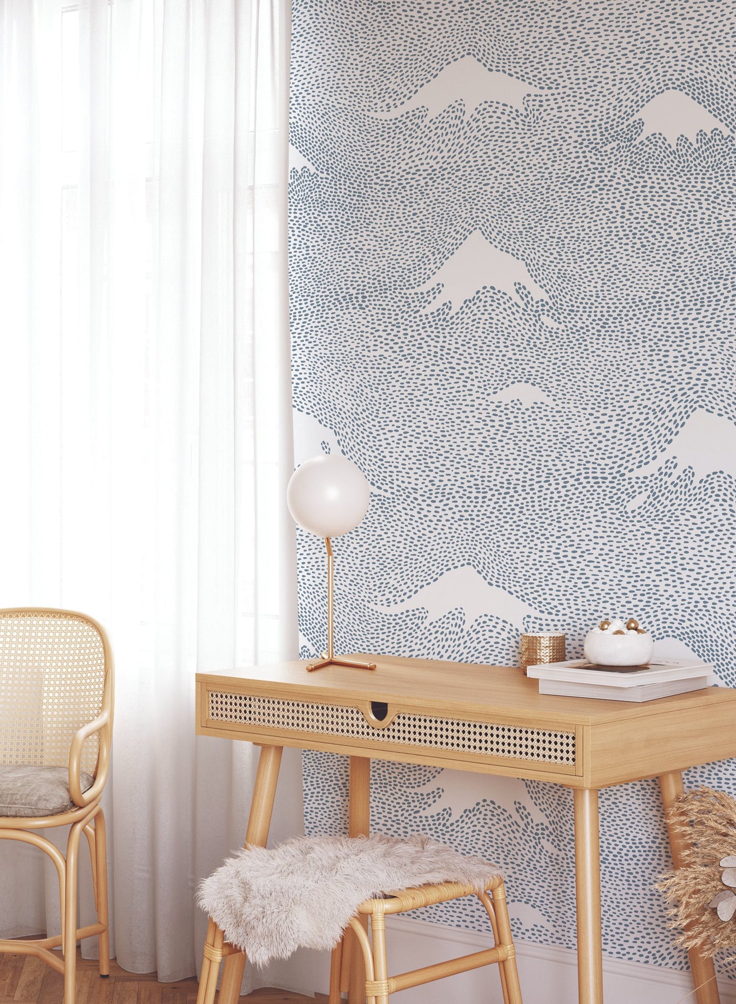 Snowdrift, Wallpaper
