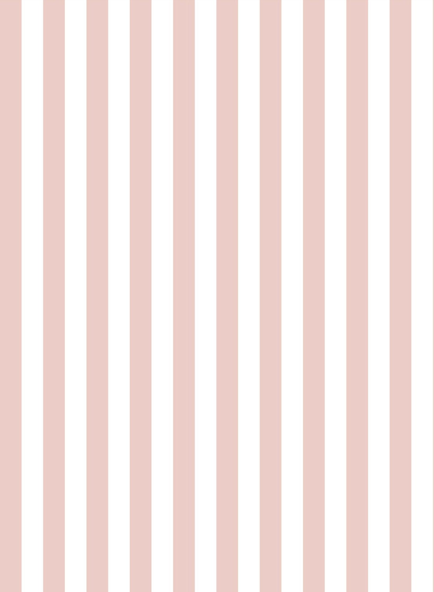 Sweet is a minimalist wallpaper by Opposite Wall of a classic pattern of tight two tone stripes.