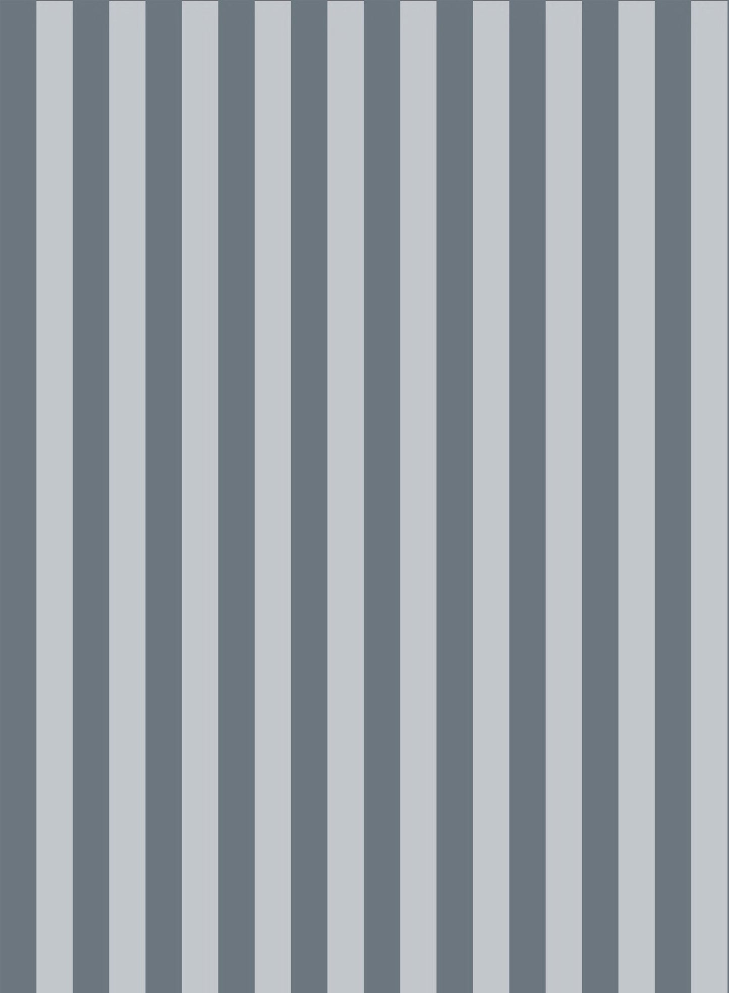 Sweet is a minimalist wallpaper by Opposite Wall of a classic pattern of tight two tone stripes.