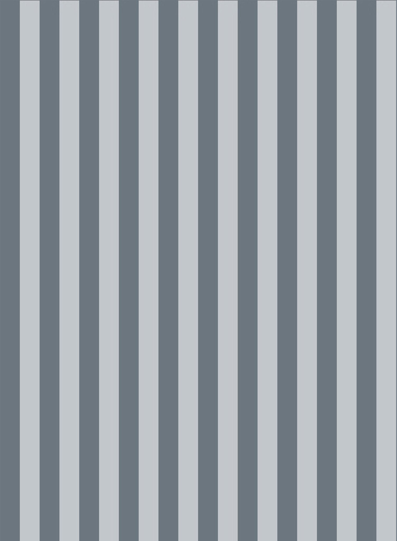 Sweet is a minimalist wallpaper by Opposite Wall of a classic pattern of tight two tone stripes.