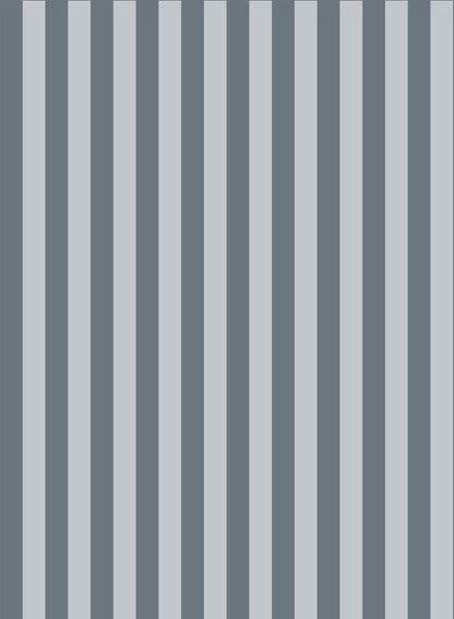 Sweet is a minimalist wallpaper by Opposite Wall of a classic pattern of tight two tone stripes.