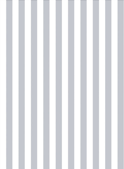 Sweet is a minimalist wallpaper by Opposite Wall of a classic pattern of tight two tone stripes.